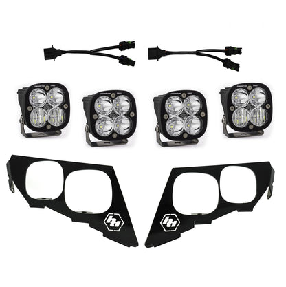 Textron Wildcat XX (2018) Headlight Kit Pro Baja Designs - 447095