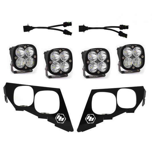 Textron Wildcat XX (2018) Headlight Kit Pro Baja Designs - 447095