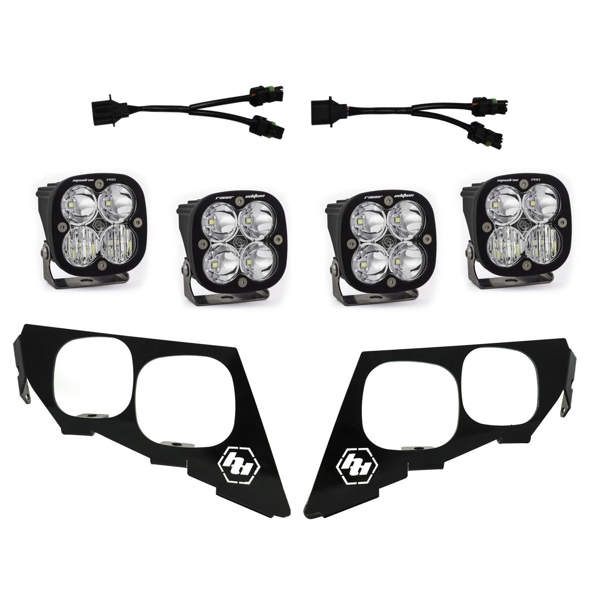 Textron Wildcat XX 2018 Headlight Kit Unlimited Baja Designs - 447096