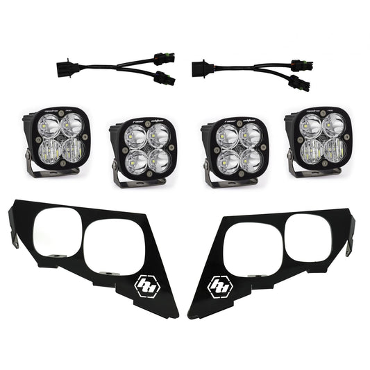 Textron Wildcat XX 2018 Headlight Kit Unlimited Baja Designs - 447096
