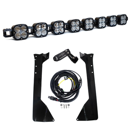Jeep JK XL Linkable Roof Bar Kit  07-16 Wrangler JK Baja Desgins - 447099