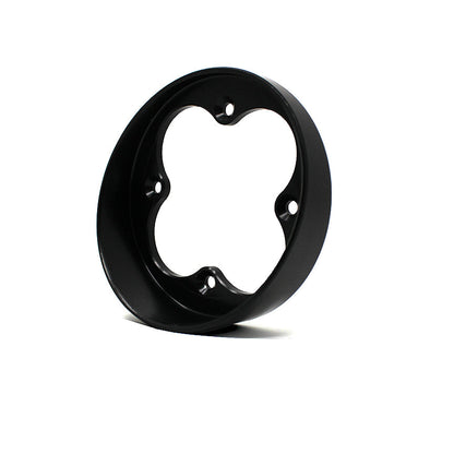 Squadron Angled Bezel Black Baja Designs - 447113