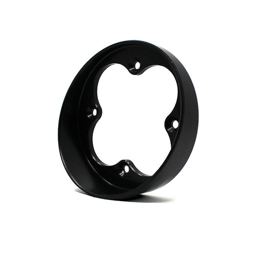 Squadron Angled Bezel Black Baja Designs - 447113