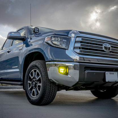 Toyota Tacoma, Tundra, 4Runner, Squadron Sport Baja Amber - 447115