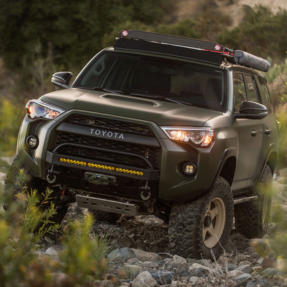 Toyota Tacoma, Tundra, 4Runner, Squadron Sport Baja Amber - 447115