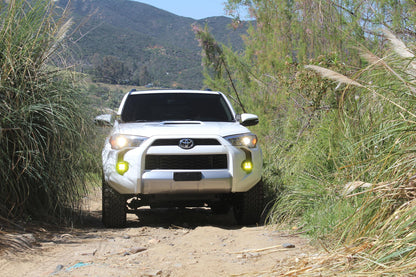 Toyota LED Light Kit Clear Lens Tacoma/Tundra/4Runner Squadron Sport WC Baja Designs - 447125
