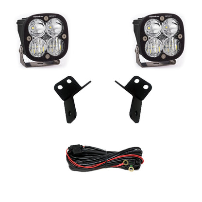 Honda Talon A-Pillar Kit 2019 Squadron Sport Baja Designs - 447151