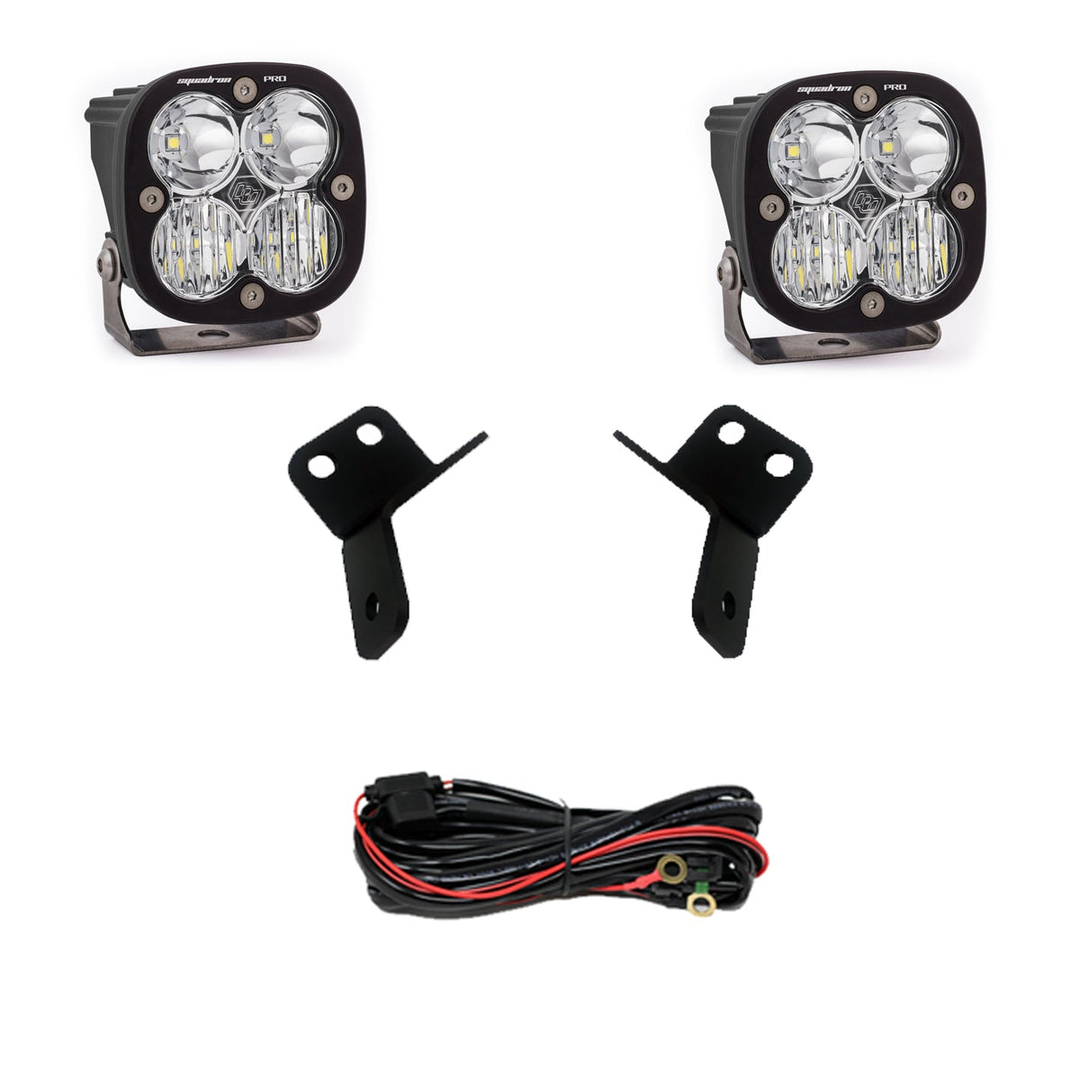 Honda Talon A-Pillar Kit 2019 Squadron Pro Baja Designs - 447152