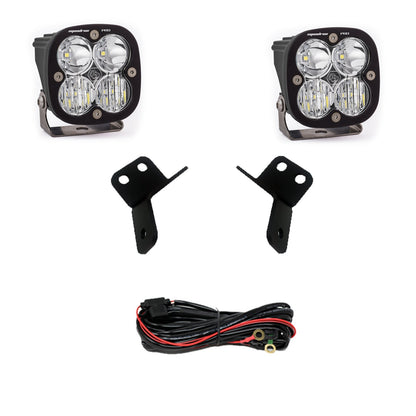 Honda Talon A-Pillar Kit 2019 Squadron Pro Baja Designs - 447152
