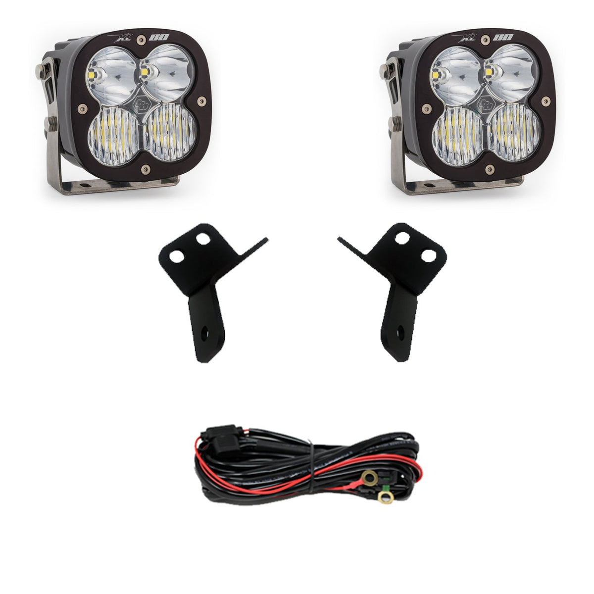 Honda Talon A-Pillar Kit 2019 XL80 Baja Designs - 447153