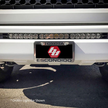 30 Inch Grille LED Light Bar Kit For 14-On Toyota Tundra S8 Driving Combo Baja Designs - 447160