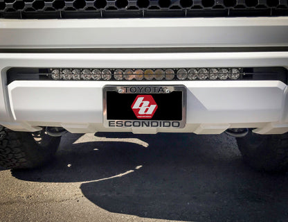 Tundra 30 Inch Grill LED Light Bar For 14-On Toyota Tundra OnX6+ Kit Baja Designs - 447161