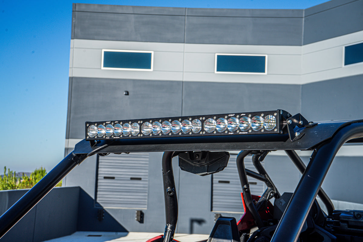 Polaris RZR Pro XP Roof Bar Light Kit 30 Inch S8 Baja Designs - 447175