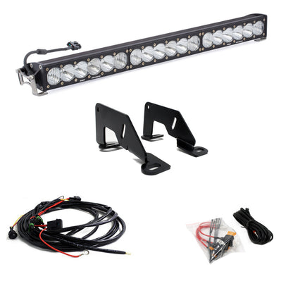 Polaris RZR Pro XP Roof Bar Light Kit 30 Inch OnX6+ Baja Designs - 447176