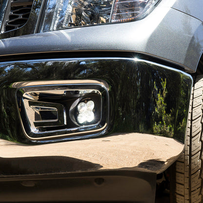 Titan Fog Pocket Kit 17-18 Nissan Titan Pro Baja Designs - 447502