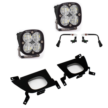 Silverado 1500 2019 Fog Pocket Mount Kit Sport Baja Designs - 447517