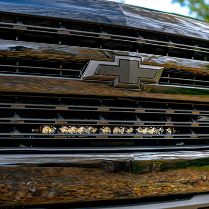 Silverado 1500 Grille Mount Kit 2019-Chevy Silverado 1500 S8 w/ 20 Inch S8 Baja Designs - 447519