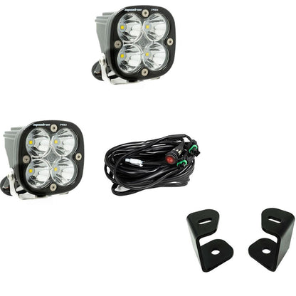 Dodge Ram 1500 09-19 A-Pillar Kit Squadron Pro Baja Designs - 447522