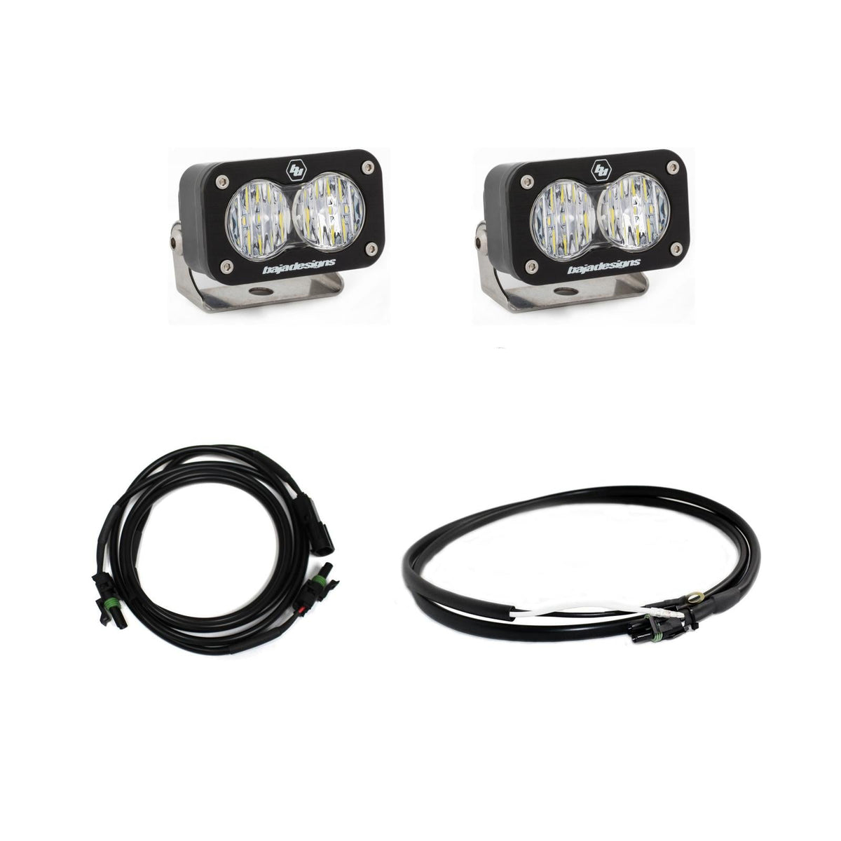 Silverado 2500/3500 20-On S2 Reverse Kit Baja Designs - 447540