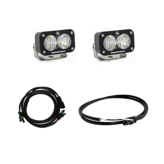 Silverado 2500/3500 20-On S2 Reverse Kit Baja Designs - 447540