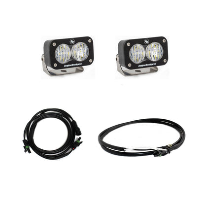 Silverado 2500/3500 20-On S2 Reverse Kit Baja Designs - 447540