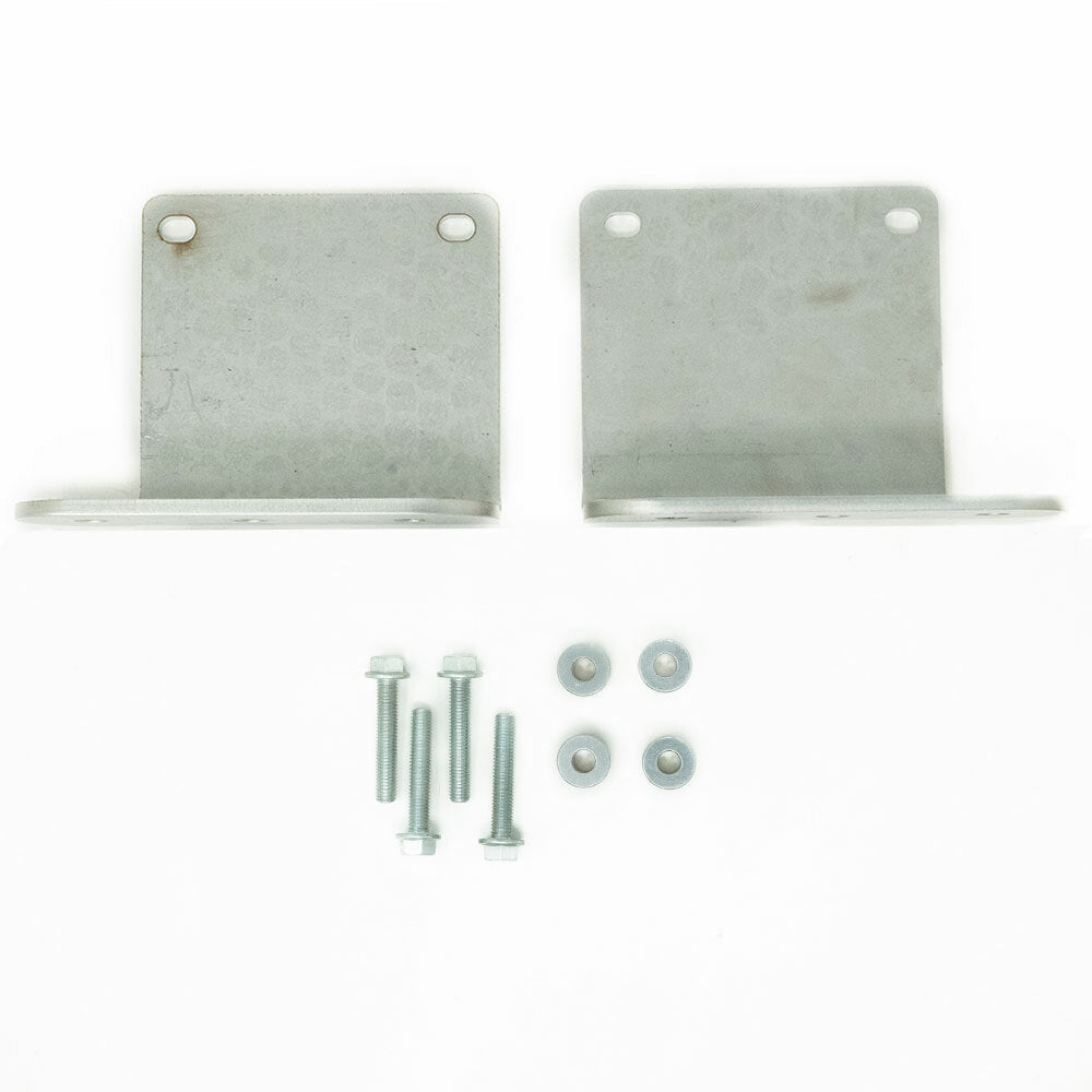Ford Fog Pocket Light Mount Kit for Sqaudron / S2 Lights Baja Designs - 447550