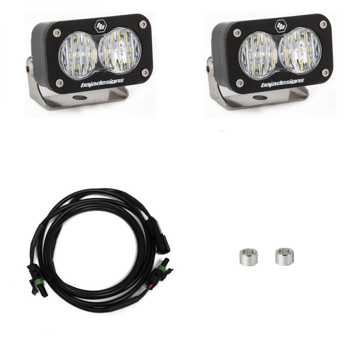 Raptor Reverse Light Kit 2017 Raptor S2 Series Baja Designs - 447558