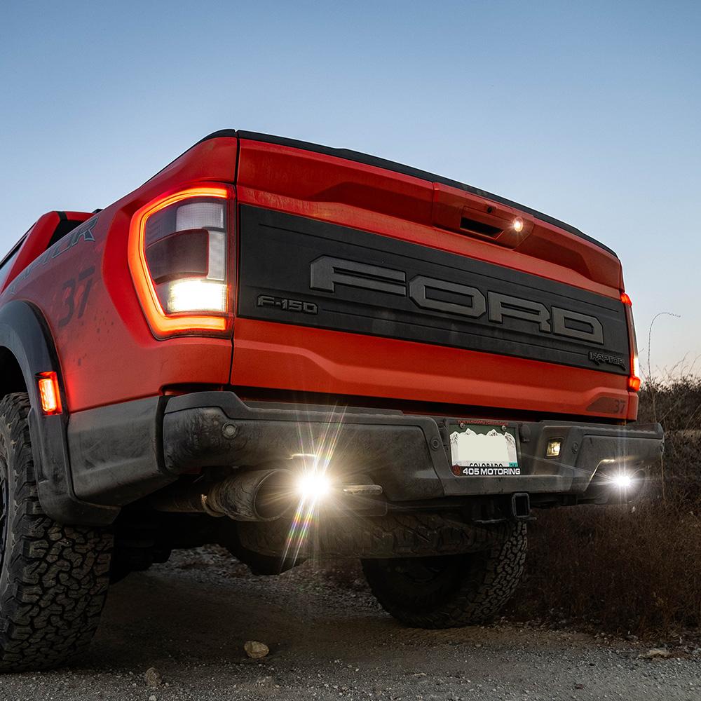 Raptor Reverse Light Kit 2017 Raptor S2 Series Baja Designs - 447558