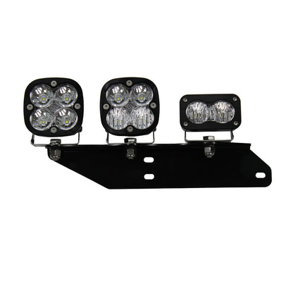 17-20 Ford Raptor Fog Pocket Kit Pro Baja Designs - 447566