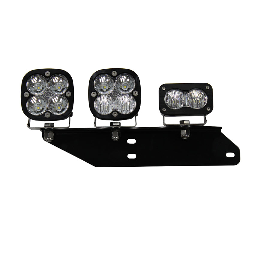 17-20 Ford Raptor Fog Pocket Kit Unlimited Baja Designs - 447567