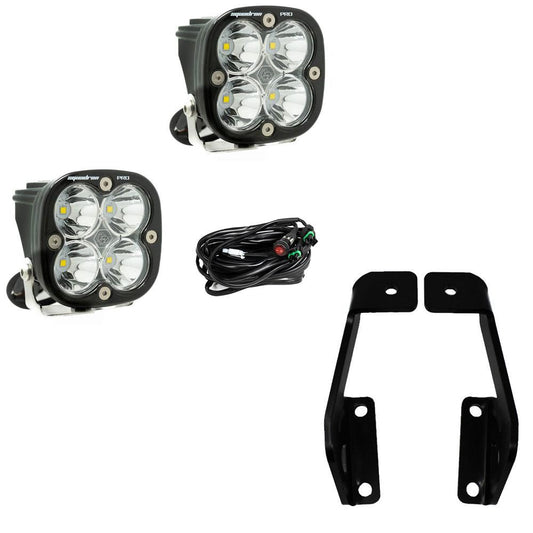 Ford F-150 (09-14)Raptor (10-14) A-Pillar Kit Squadron Pro Baja Designs - 447574
