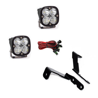 GM Silverado/Sierra (2007-2013) A-Pillar Kit Squadron Pro Lights Baja Designs - 447576