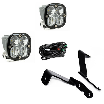 GM Silverado/Sierra (2007-2013) A-Pillar Kit Squadron Pro Lights Baja Designs - 447576