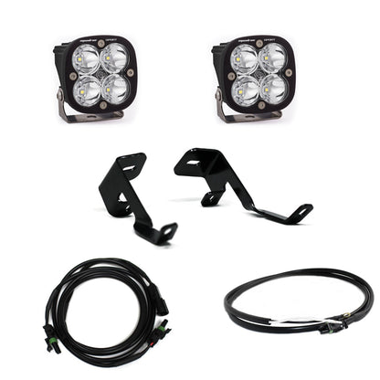 F-150 Raptor A-Pillar Kit 17-19 Raptor 15-19 F-150 Squadron Sport Baja Designs - 447599