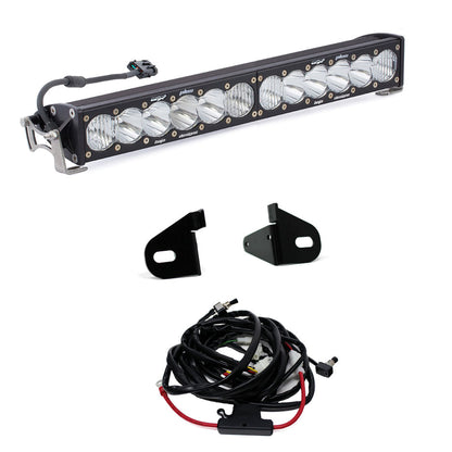 Ford, Ranger (19-On), 20" Bar Grille Kit, w/ S8 - 447611