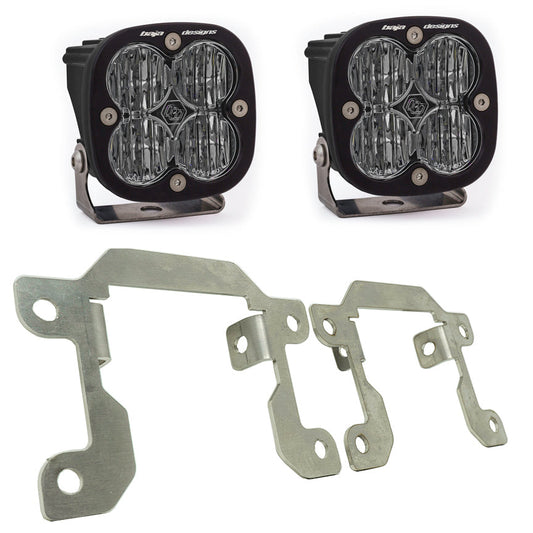 Ford, Ranger  (19-On), Fog Pocket Kit, Squadron SAE - 447616