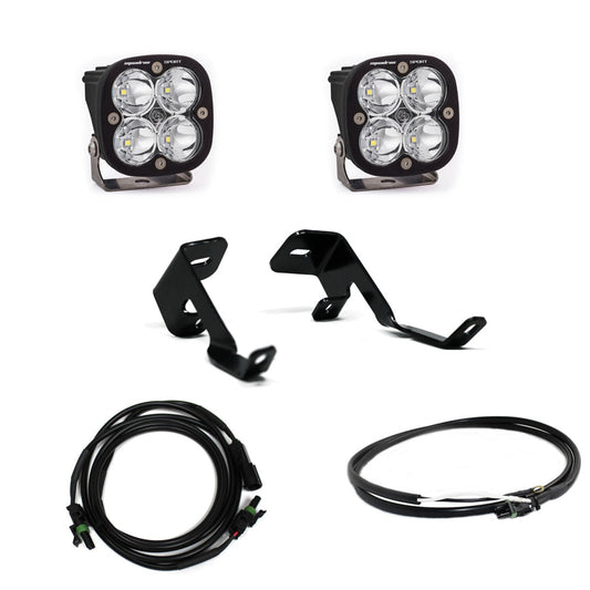 F-150 Raptor A Pillar Kit 17-19 Raptor 15-19 F-150 Baja Designs - 447620