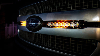 F-150 Dual 10 Inch S8 Light Bar Kit For 18-On Ford F-150 Baja Designs - 447660