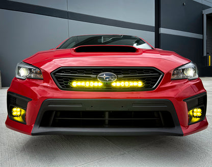 Impreza 20 Inch OnX6+ Light Bar Kit For 18-OnSubaru Impreza WRX Baja Designs - 447663