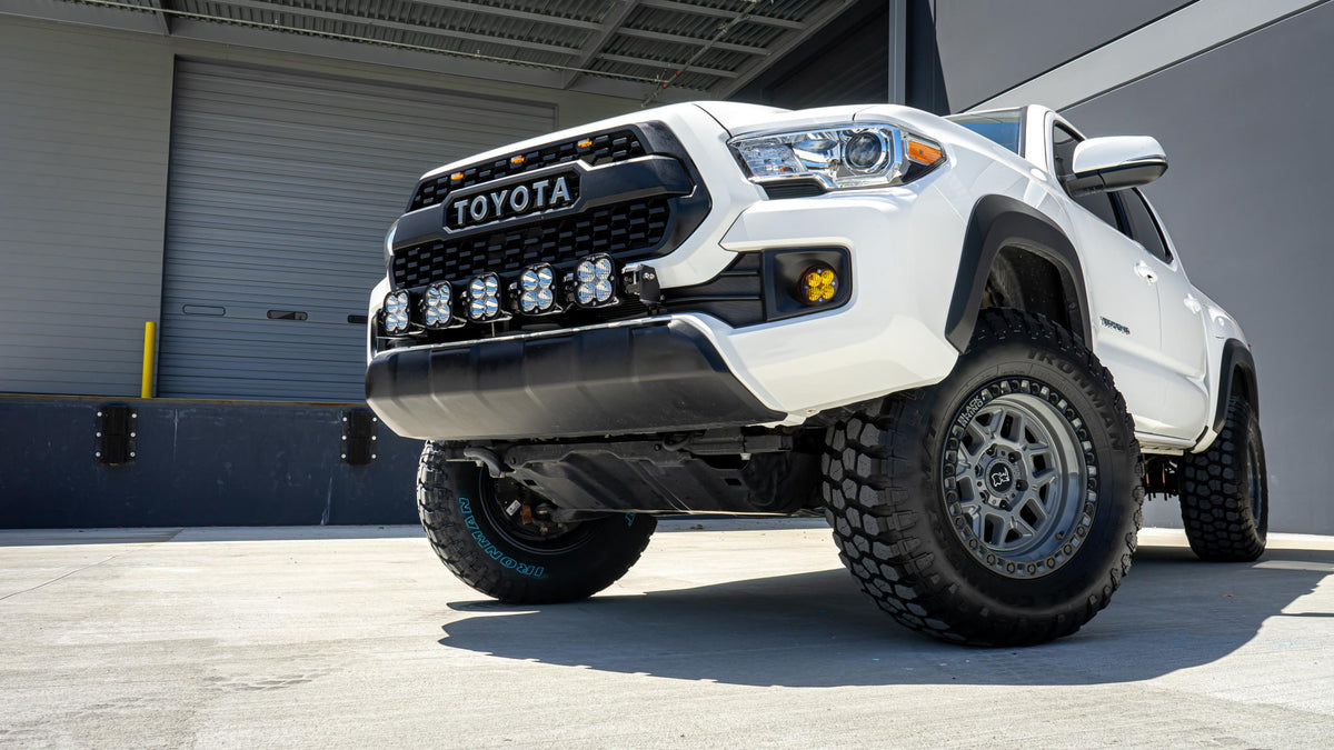 Tacoma 5 XL Linkable Kit For 16-On Toyota Tacoma Baja Designs - 447670