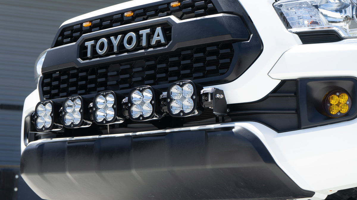 Tacoma 5 XL Linkable Kit For 16-On Toyota Tacoma Baja Designs - 447670