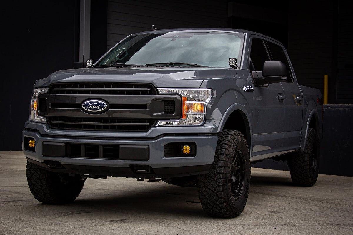 A-Pillar Kit Pro15-20 Ford F-150 Baja Designs - 447681