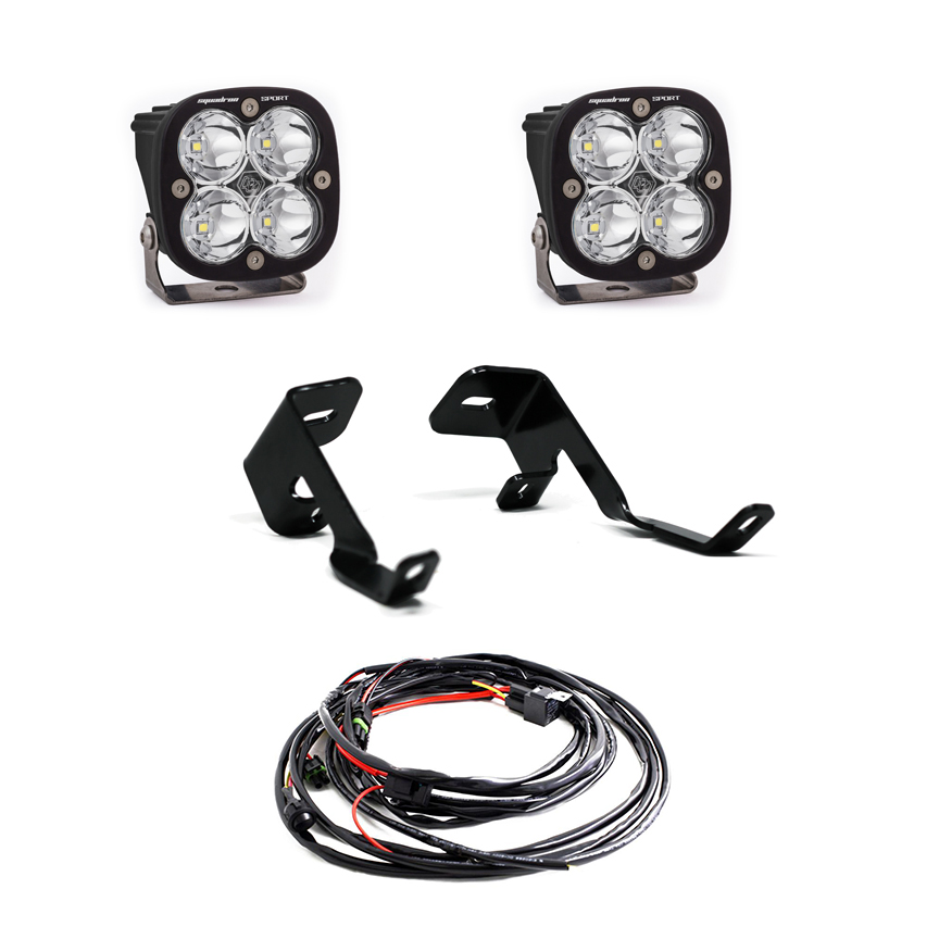 A-Pillar Kit Pro15-20 Ford F-150 Baja Designs - 447681