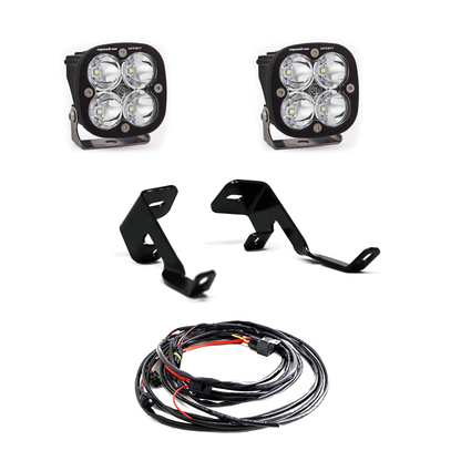 A-Pillar Kit Pro15-20 Ford F-150 Baja Designs - 447681
