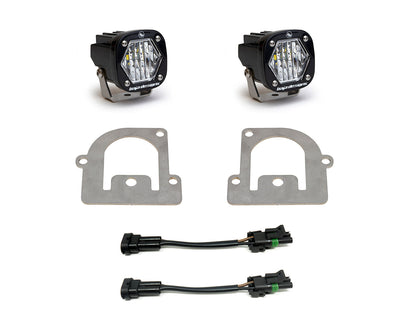 Ford Bronco Sport S1 Fog Light Kit Clear W/C Baja Designs - 447682