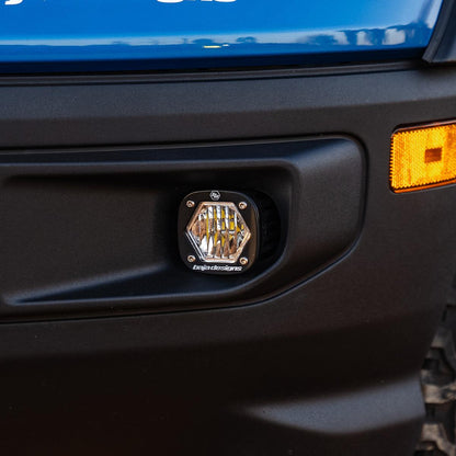 Ford Bronco Sport S1 Fog Light Kit Clear W/C Baja Designs - 447682