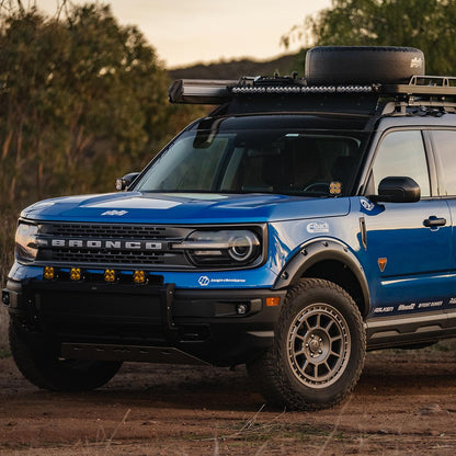 Ford Bronco Sport A-Pillar Kit Squadron Sport Clear Baja Designs - 447687