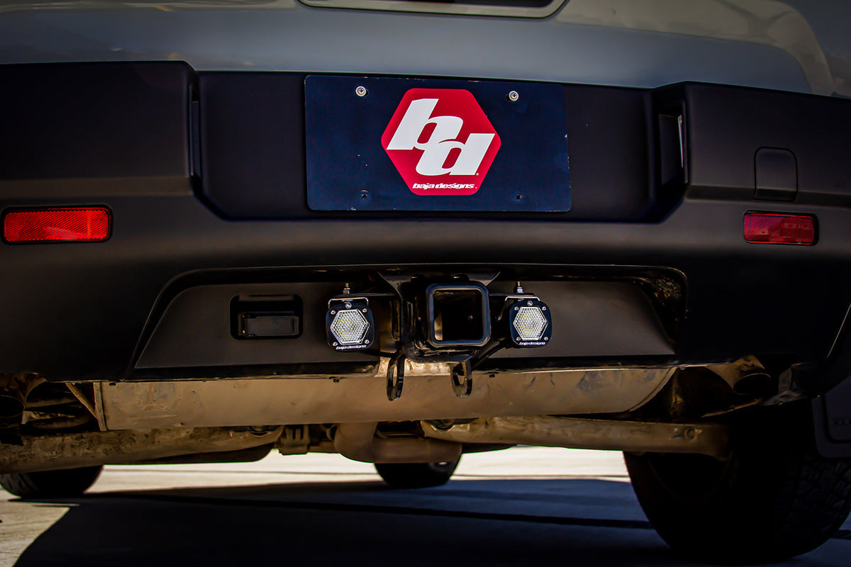 Ford Bronco Sport Reverse Kit Dual S1 Work Scene Baja Designs - 447689