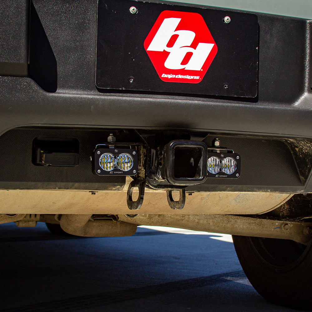 Ford Bronco Sport Reverse Kit Dual S2 Sport W/C Baja Designs - 447690
