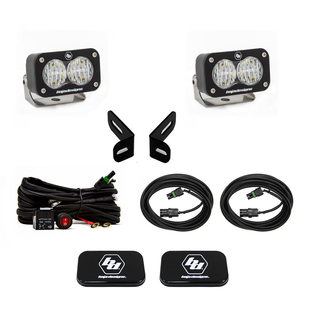Ford Bronco Sport Reverse Kit Dual S2 Sport W/C Baja Designs - 447690